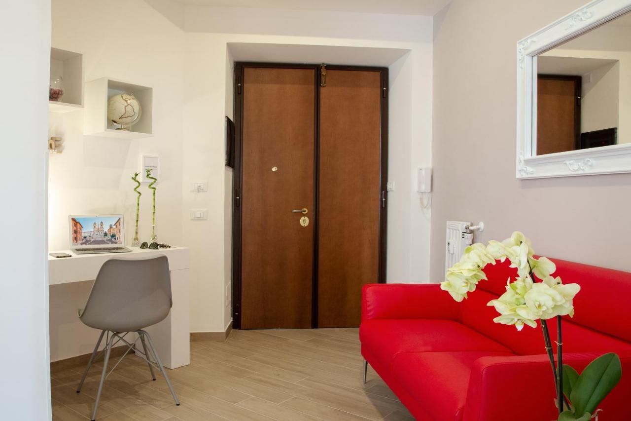 Corte95 - Bright & Spacious Apartment Ρώμη Εξωτερικό φωτογραφία