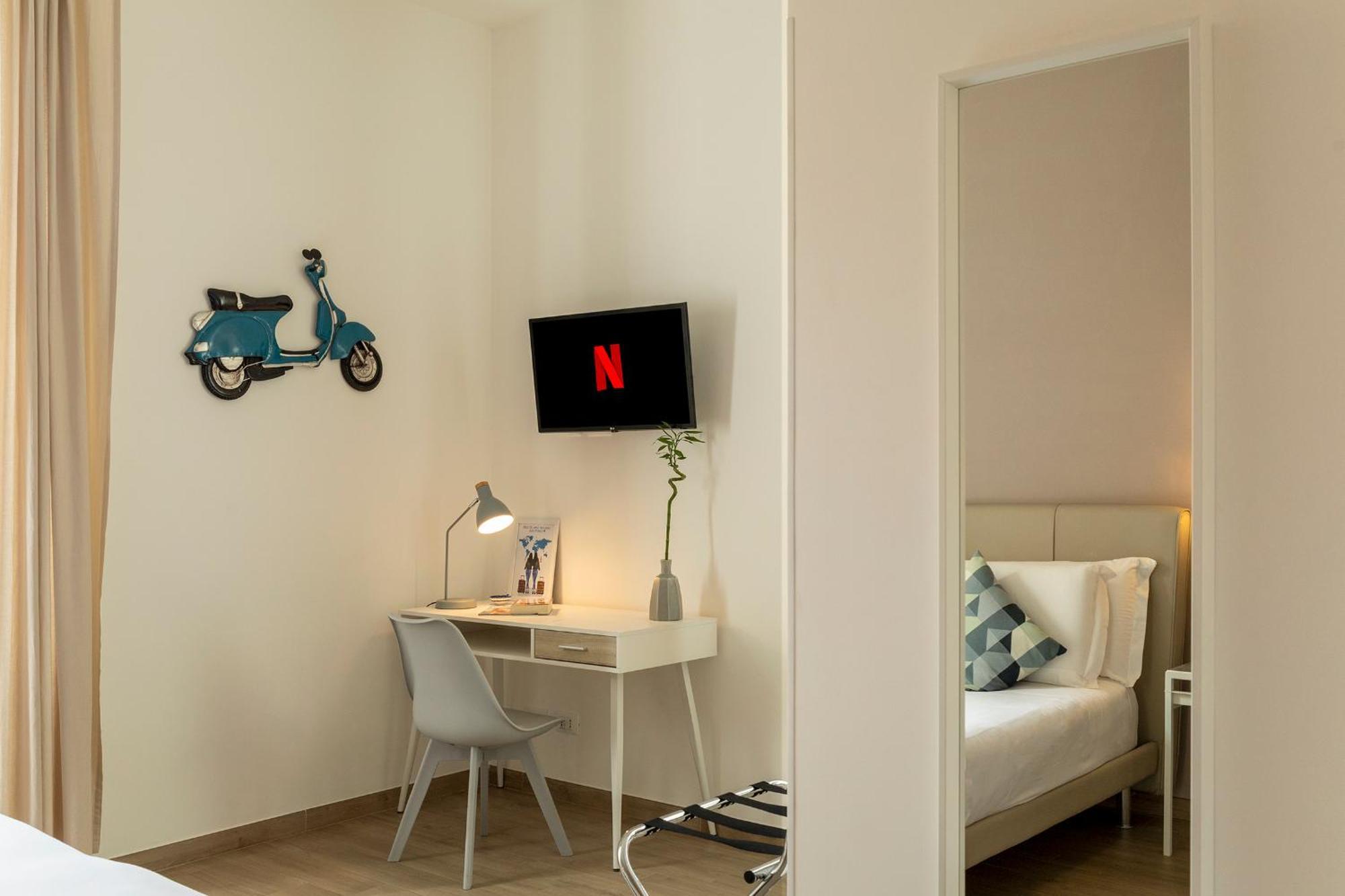 Corte95 - Bright & Spacious Apartment Ρώμη Εξωτερικό φωτογραφία