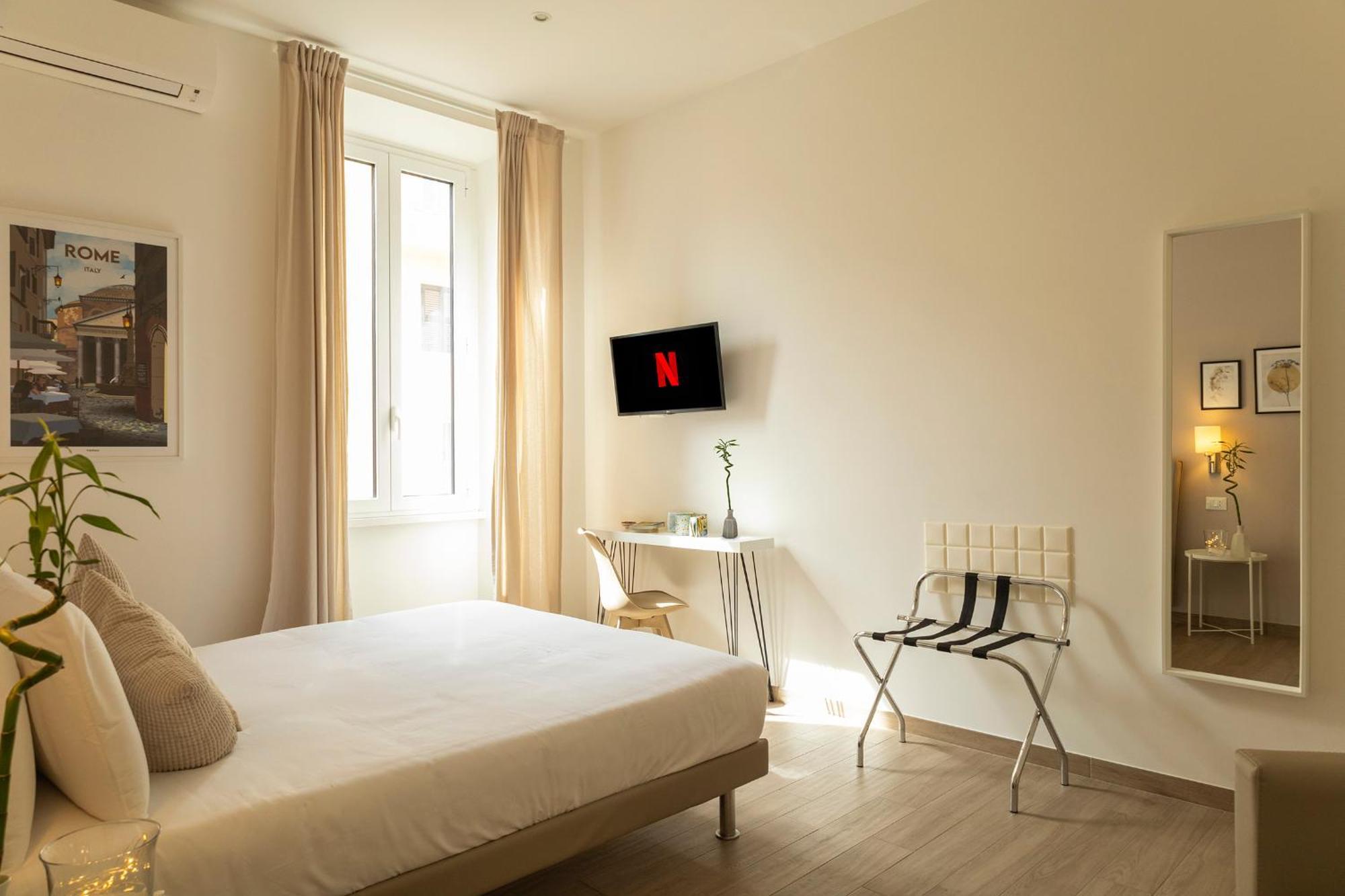 Corte95 - Bright & Spacious Apartment Ρώμη Εξωτερικό φωτογραφία